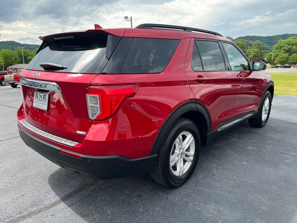 Ford Explorer  2020