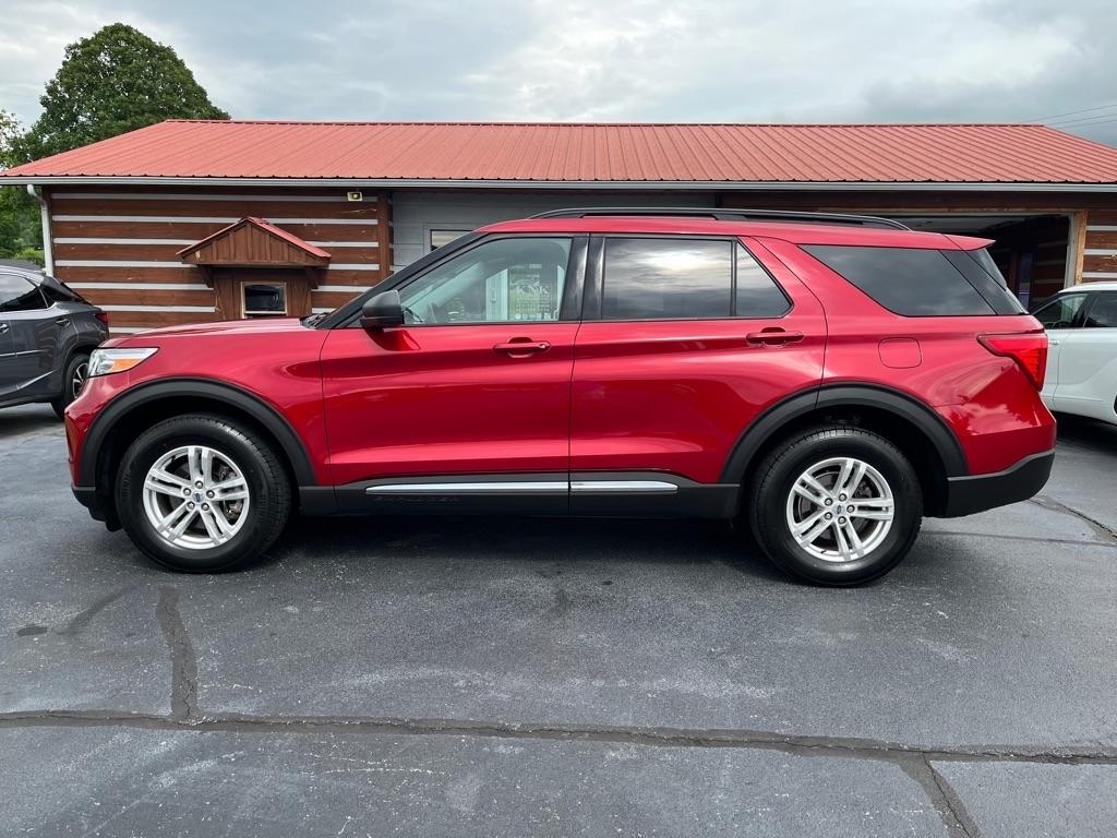 Ford Explorer  2020