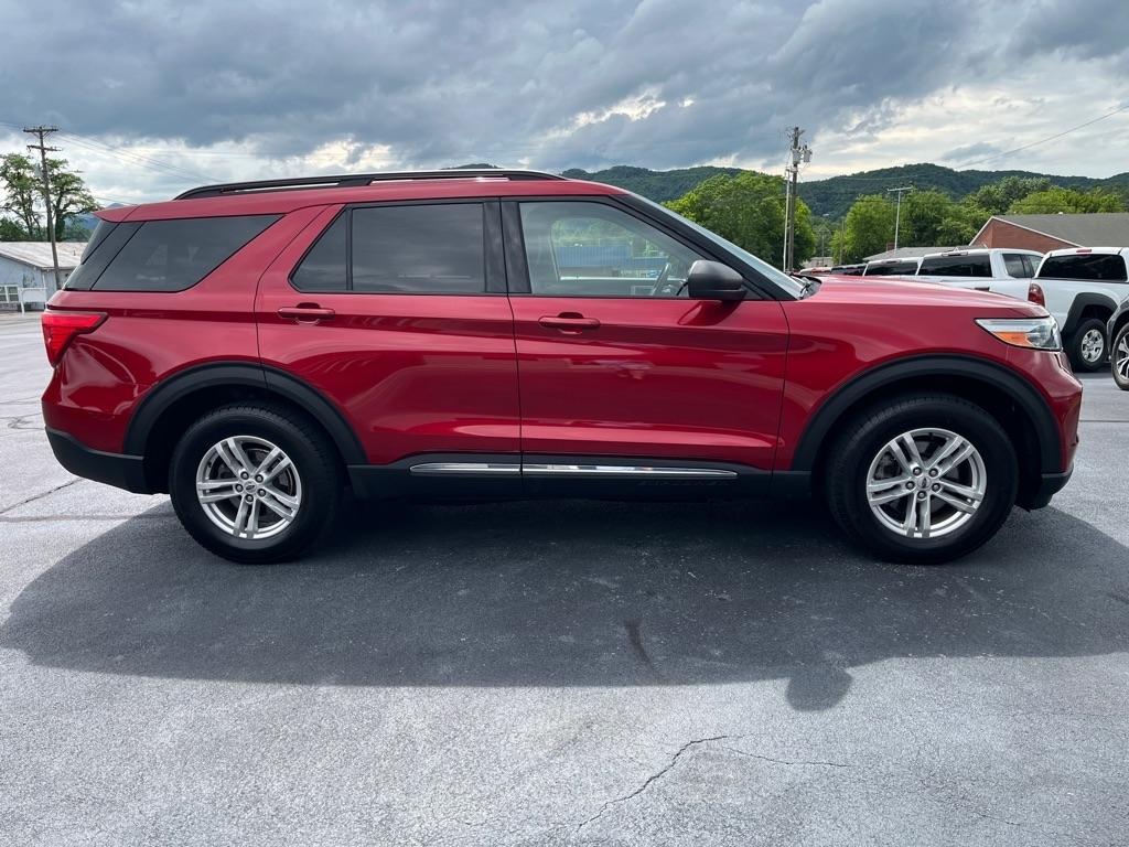 Ford Explorer  2020