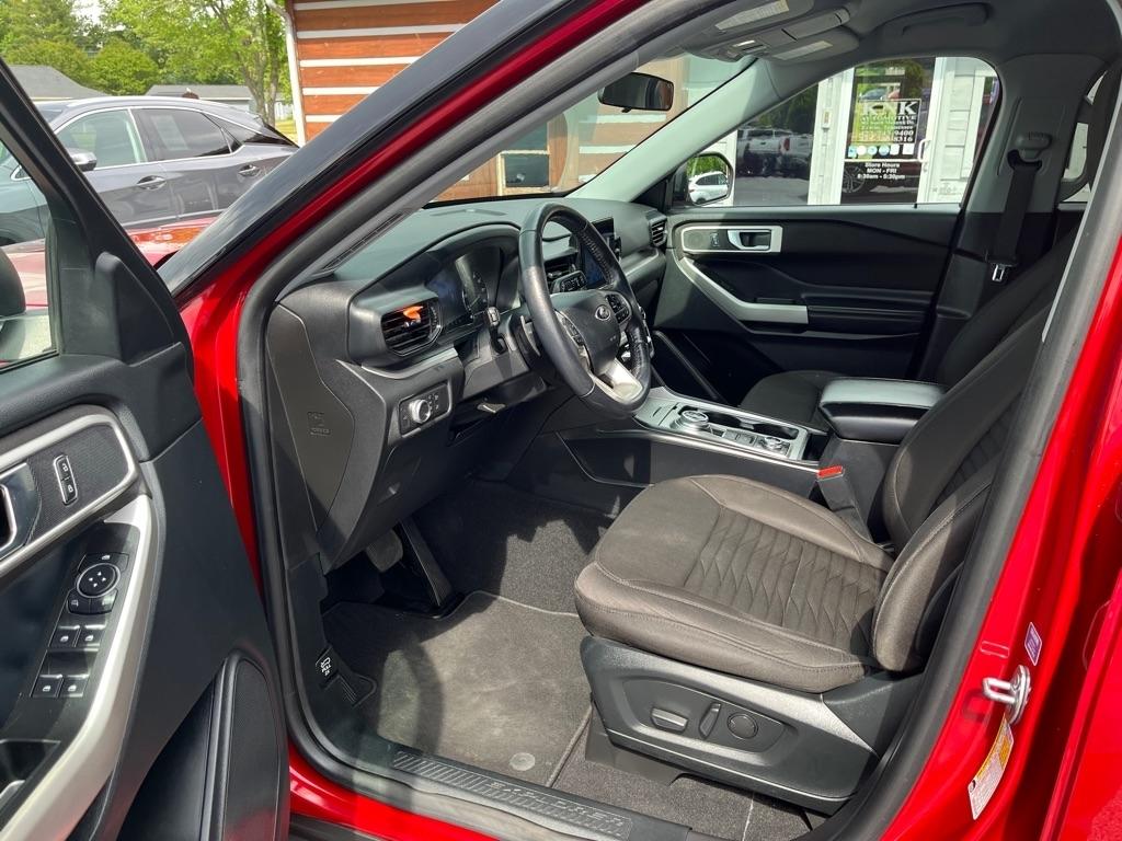 Ford Explorer  2020