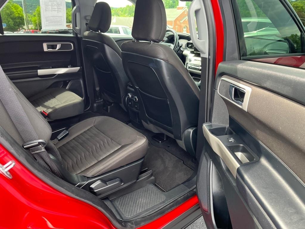Ford Explorer  2020
