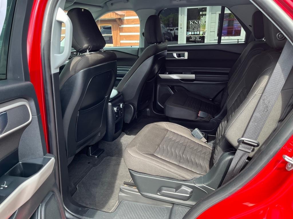 Ford Explorer  2020