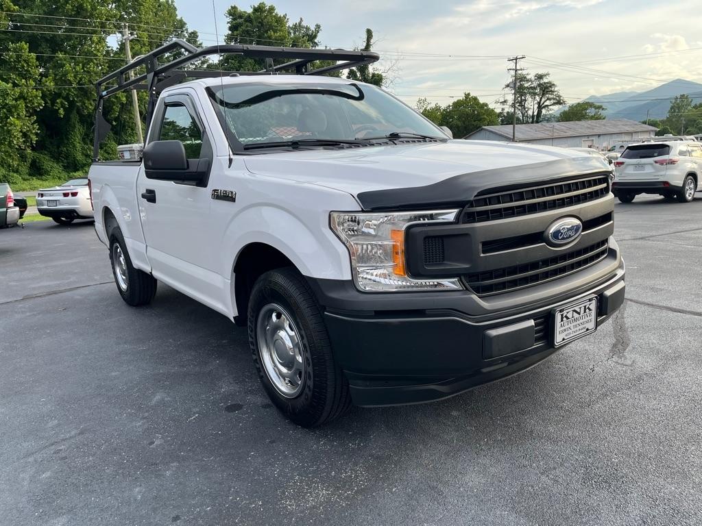 2019 Ford F-150 REG CAB XL