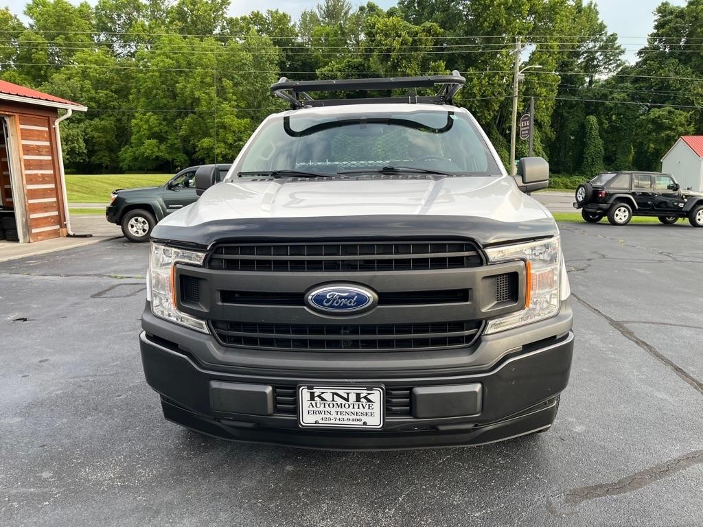 Ford F-150  2019