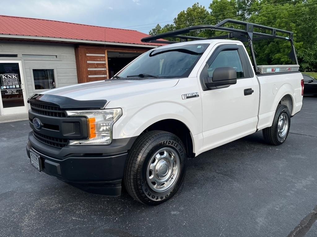 Ford F-150  2019