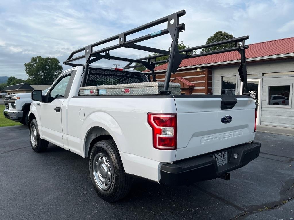 Ford F-150  2019