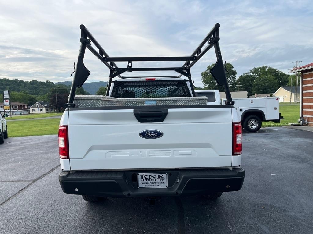 Ford F-150  2019