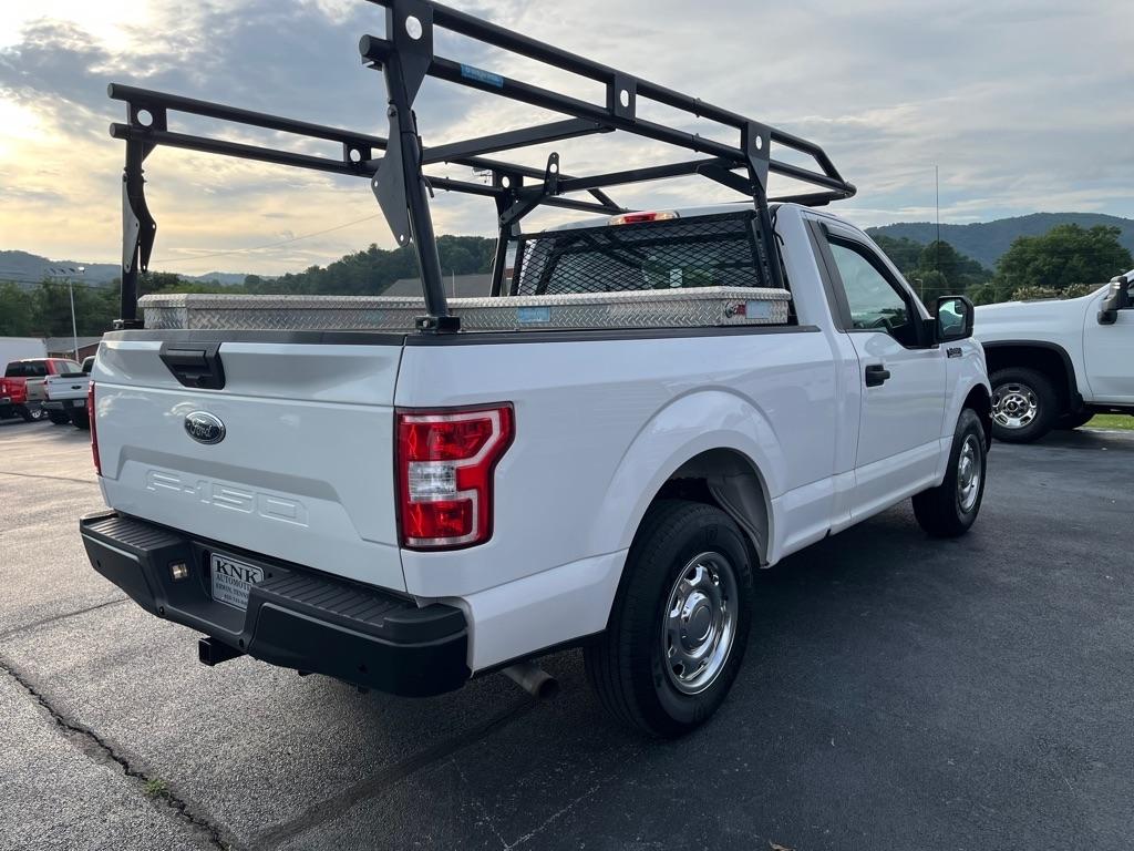 Ford F-150  2019