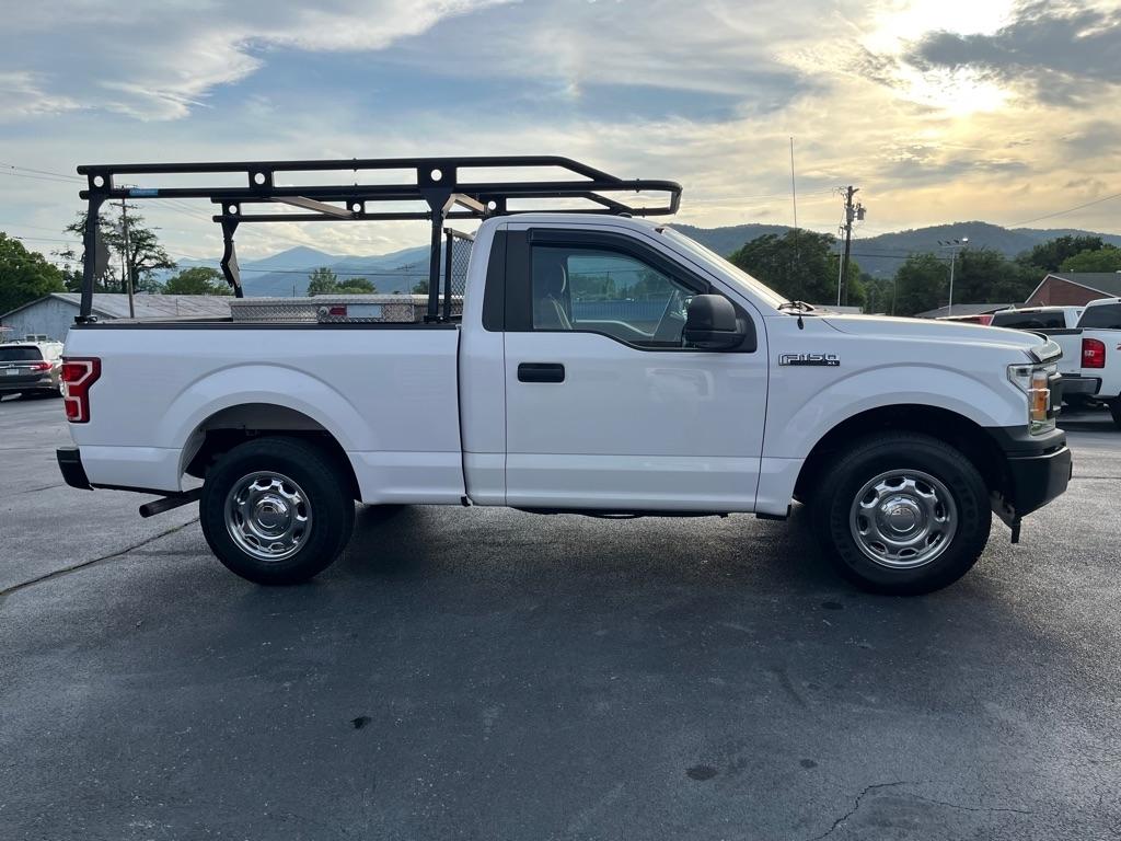 Ford F-150  2019