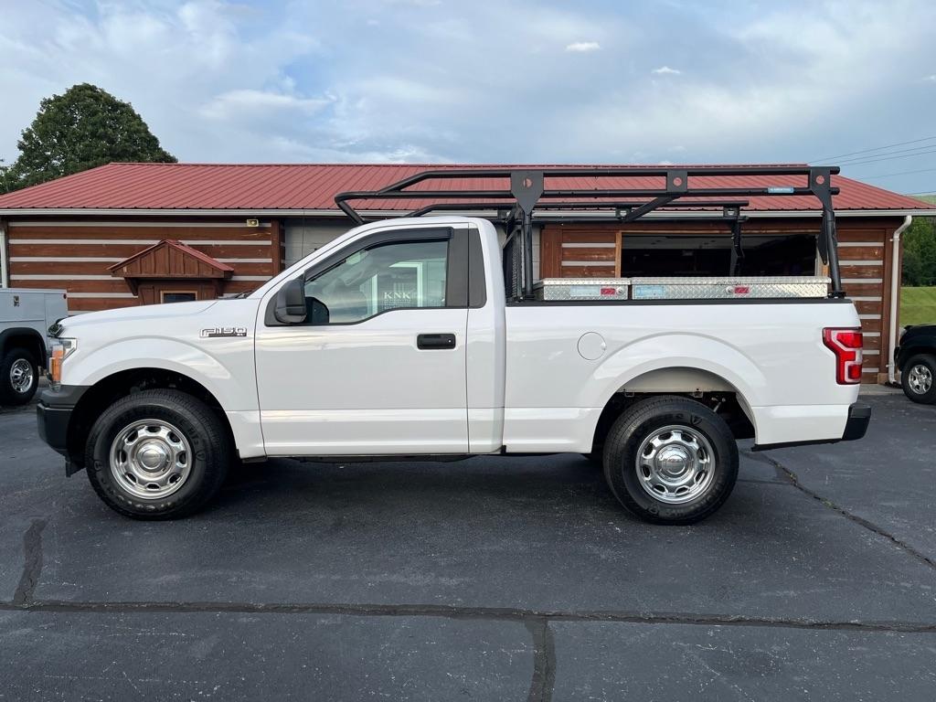 Ford F-150  2019