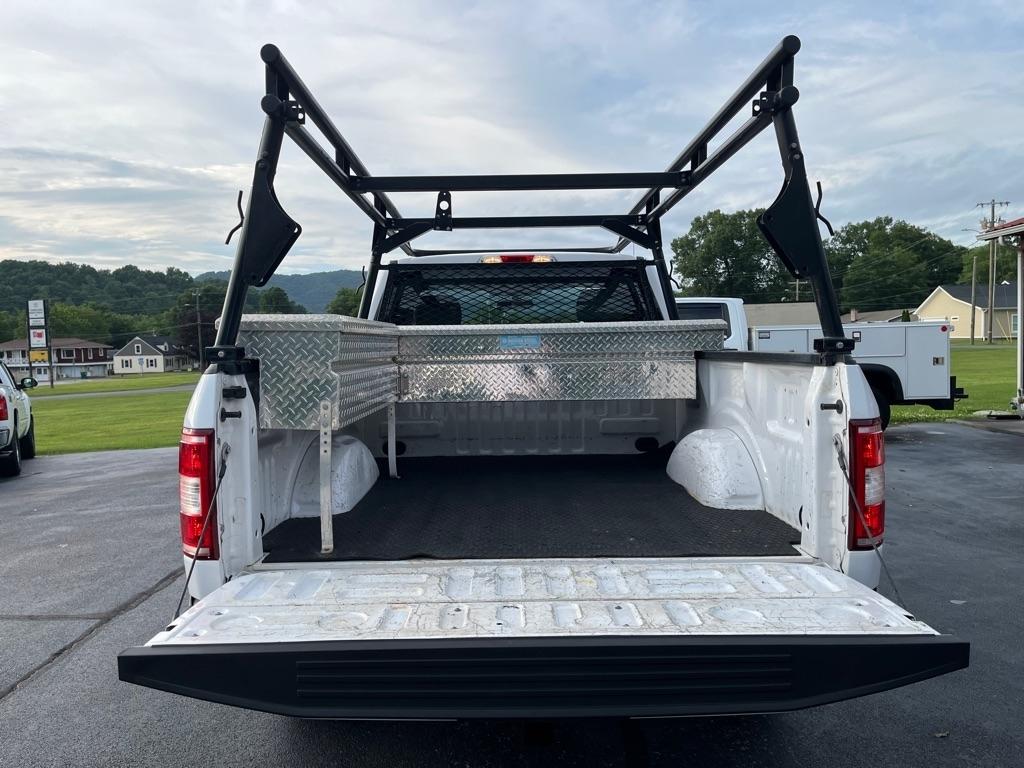 Ford F-150  2019