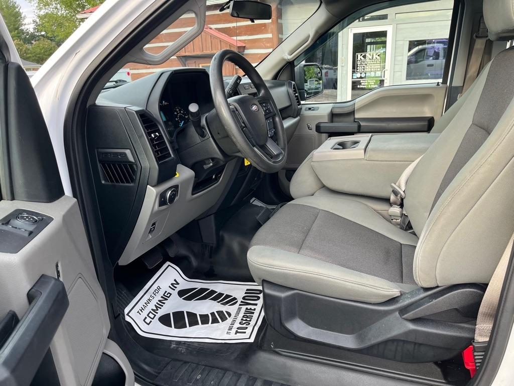 Ford F-150  2019