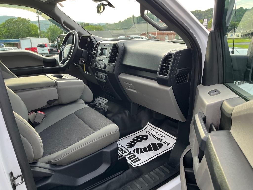 Ford F-150  2019