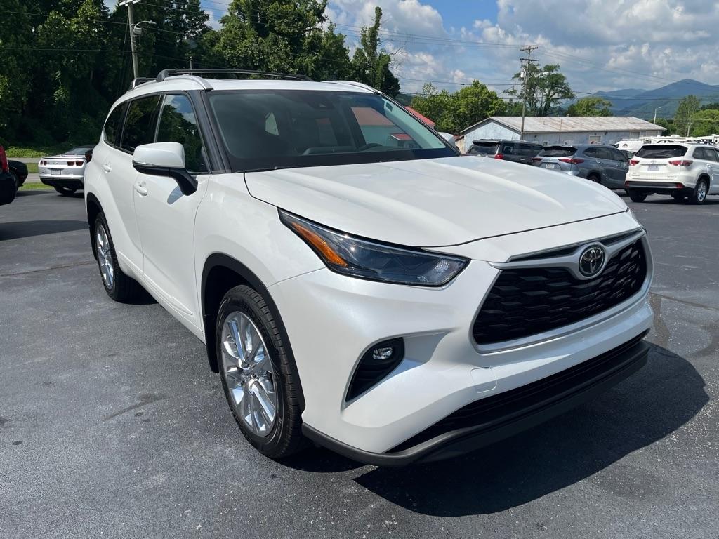 2022 Toyota Highlander