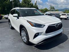 2022 Toyota Highlander 
