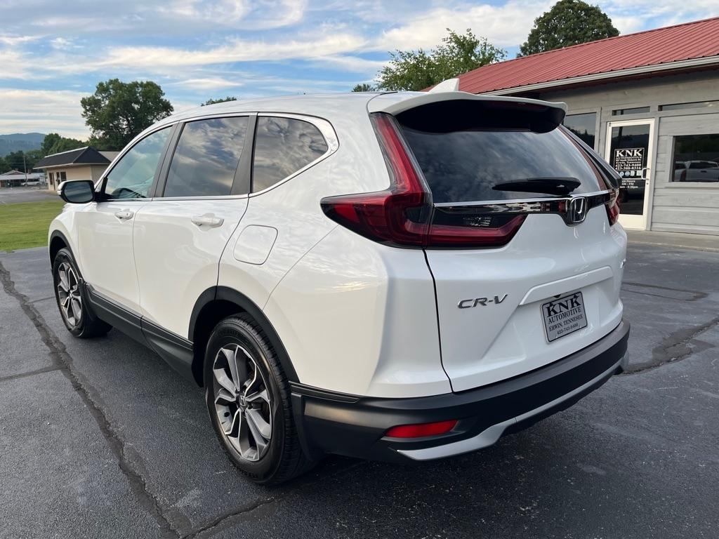 Honda CR-V  2022