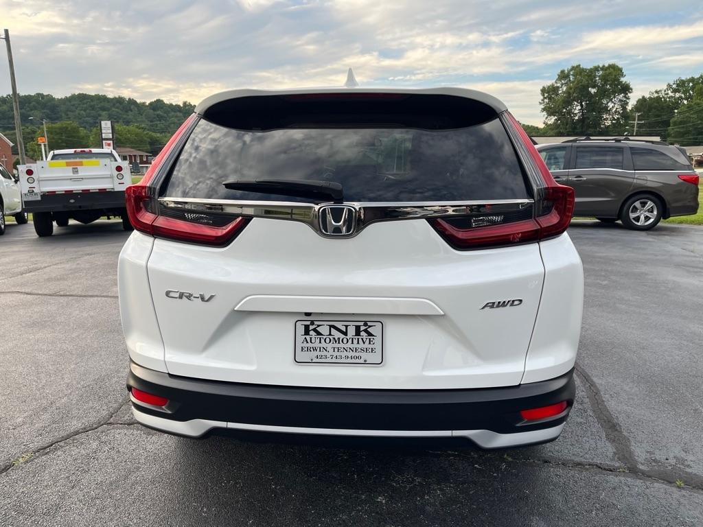 Honda CR-V  2022