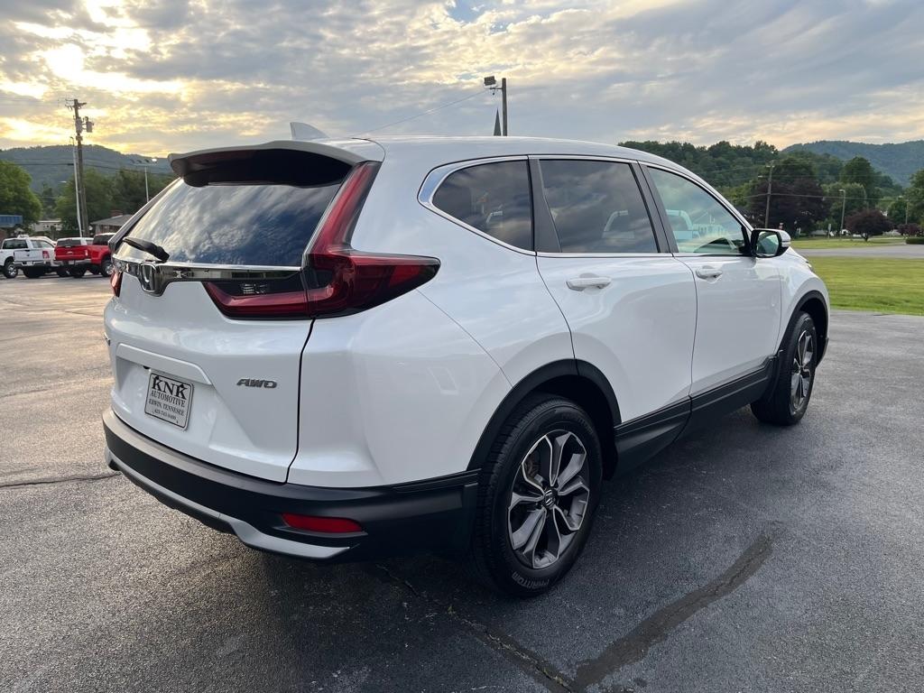 Honda CR-V  2022