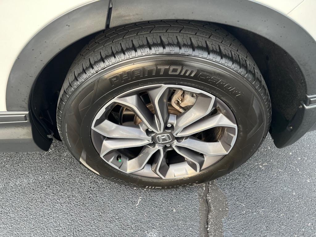 Honda CR-V  2022