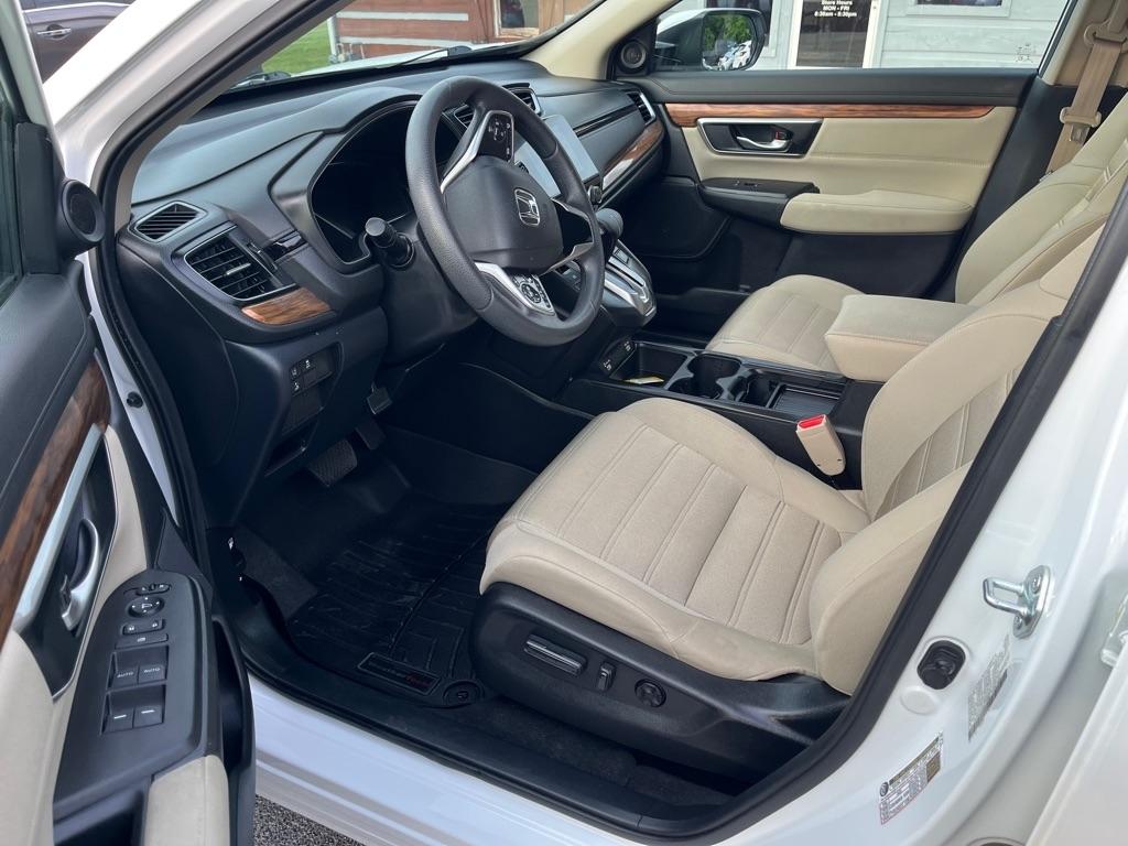 Honda CR-V  2022
