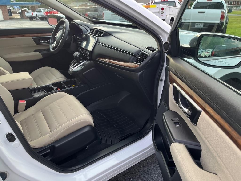 Honda CR-V  2022