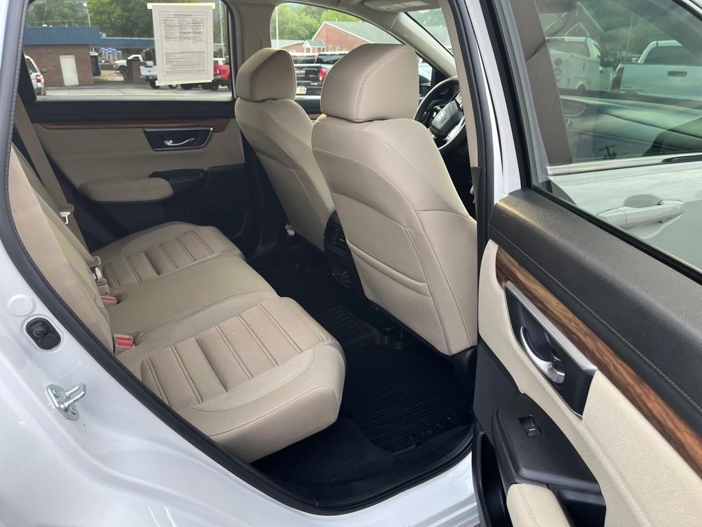Honda CR-V  2022