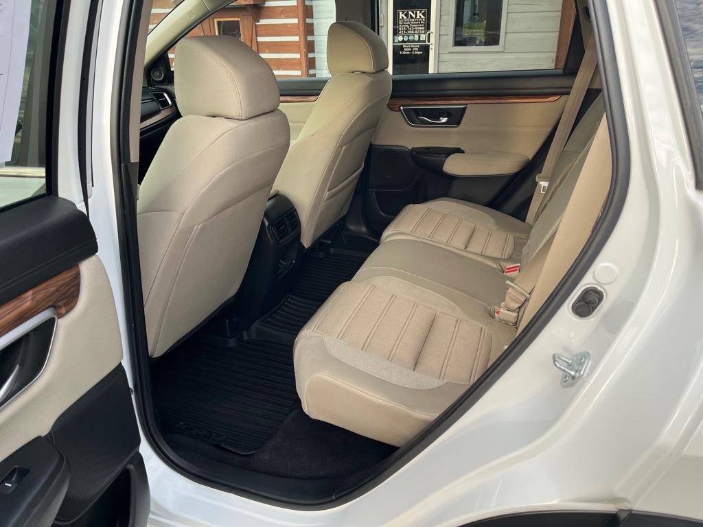 Honda CR-V  2022