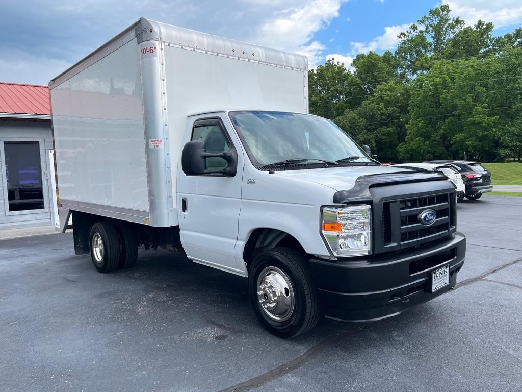 2024 Ford Econoline E350 SUPER DUTY CUTAWAY VAN