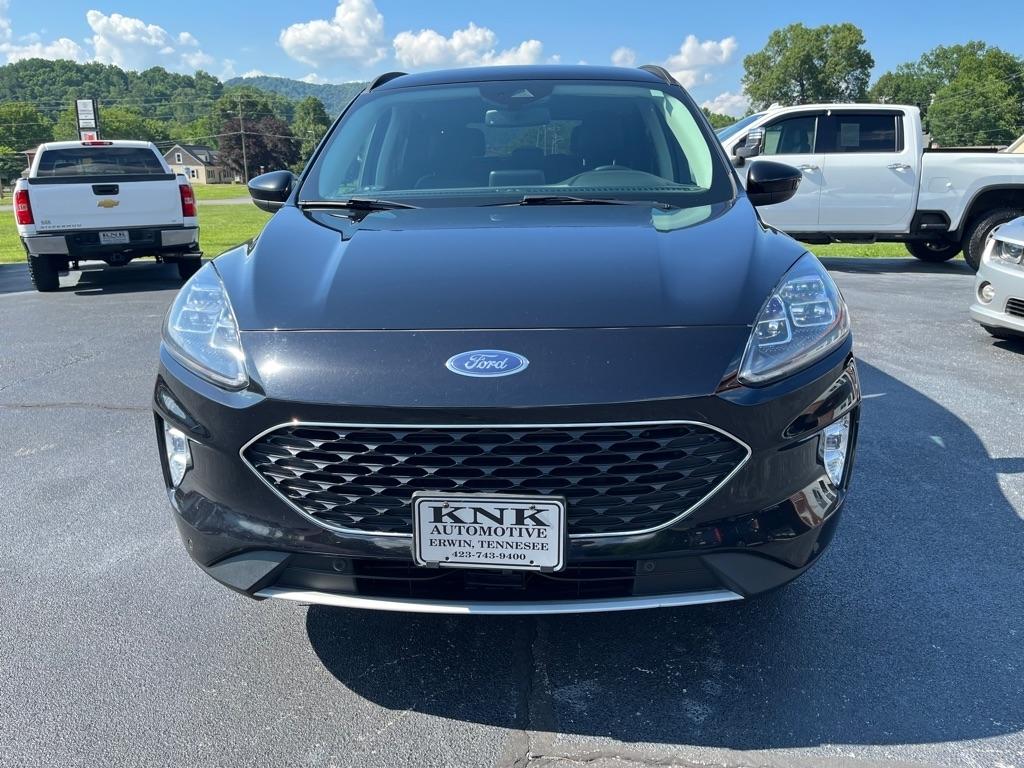 Ford Escape  2022