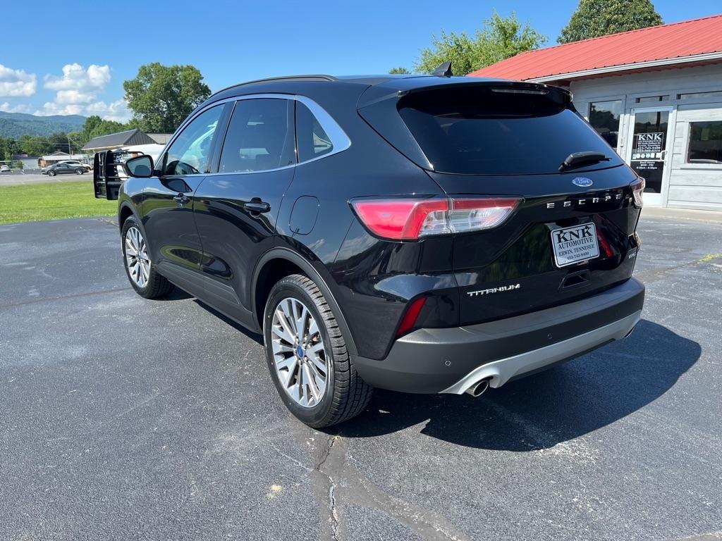 Ford Escape  2022