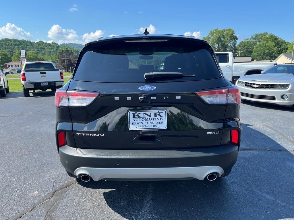 Ford Escape  2022