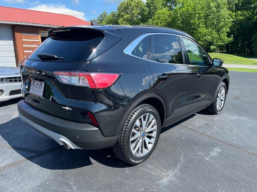 Ford Escape  2022