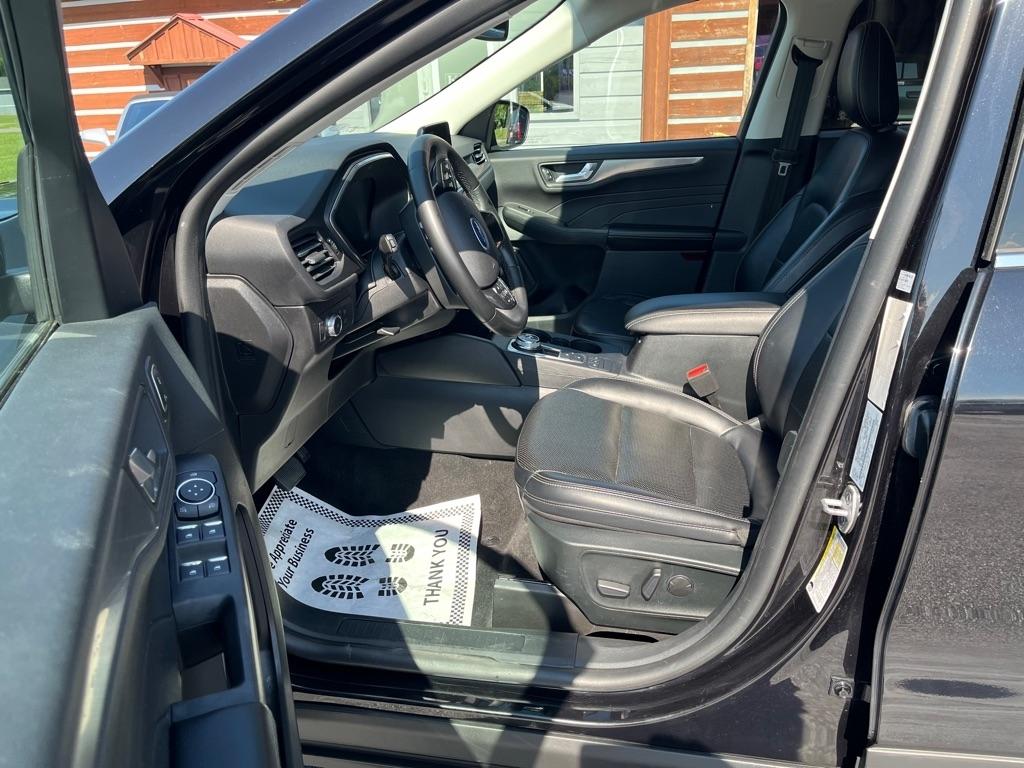 Ford Escape  2022