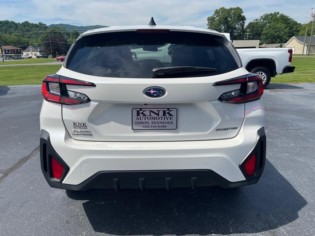 Subaru Crosstrek  2024
