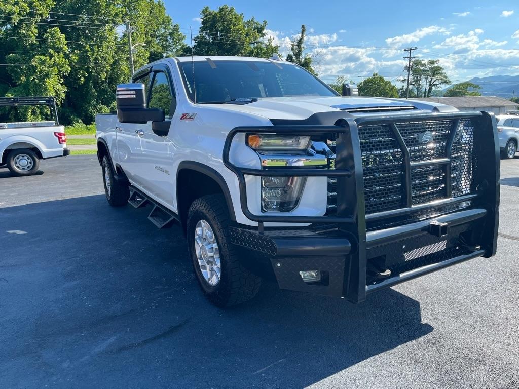 2021 Chevrolet Silverado 2500HD HEAVY DUTY LTZ