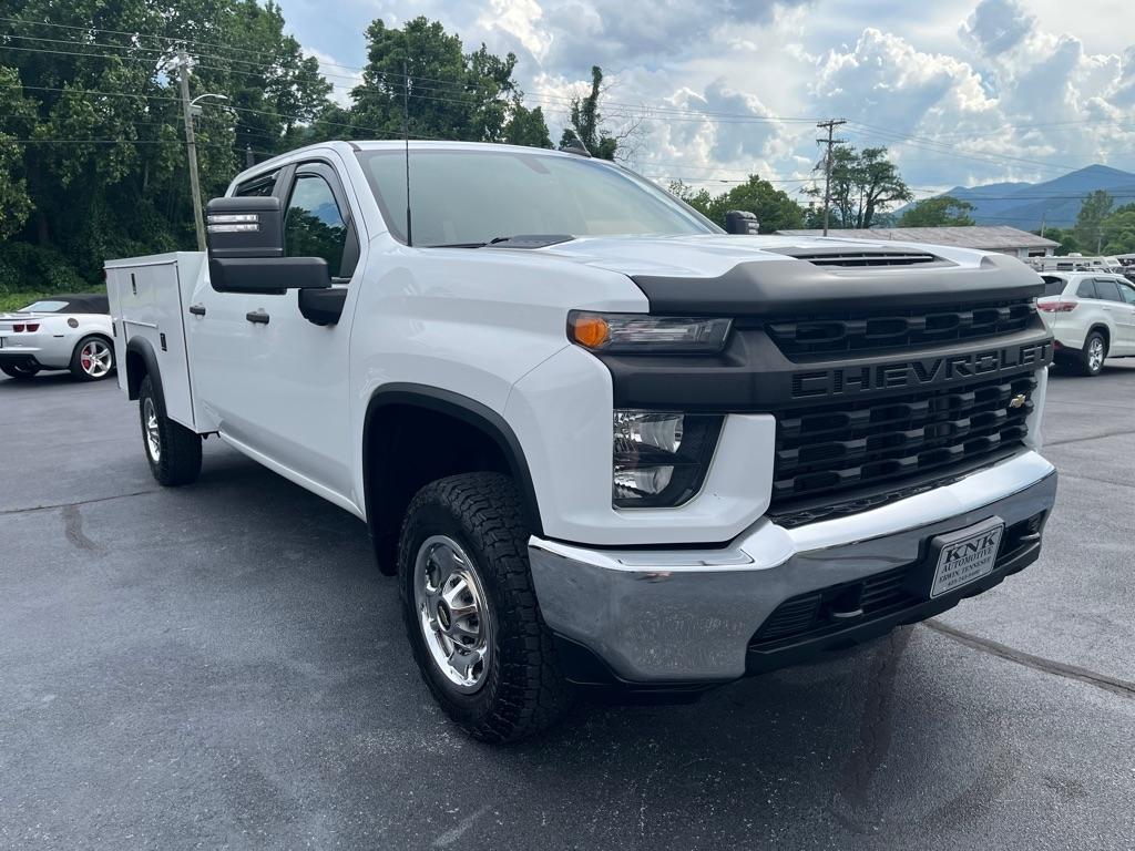 2022 Chevrolet Silverado 2500HD HEAVY DUTY