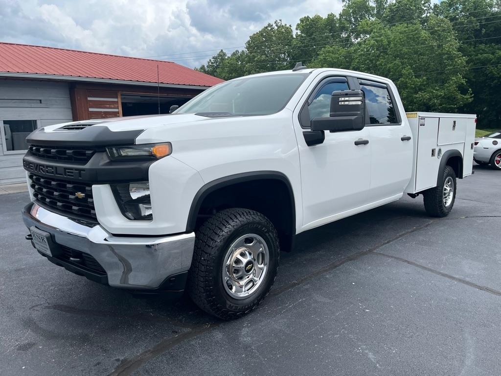 Chevrolet Silverado 2500HD  2022