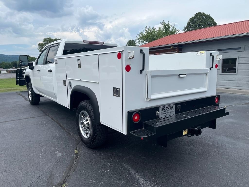 Chevrolet Silverado 2500HD  2022