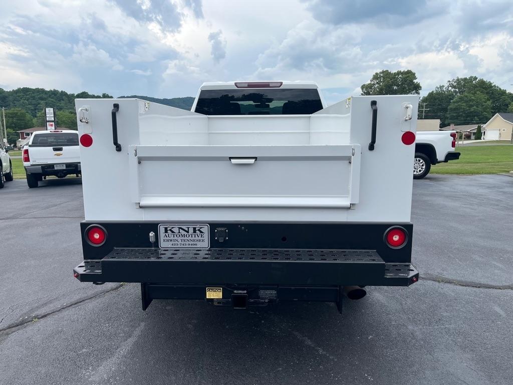 Chevrolet Silverado 2500HD  2022