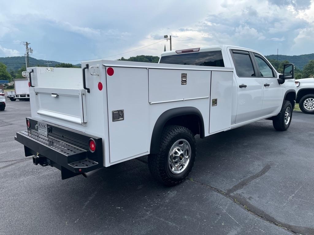 Chevrolet Silverado 2500HD  2022