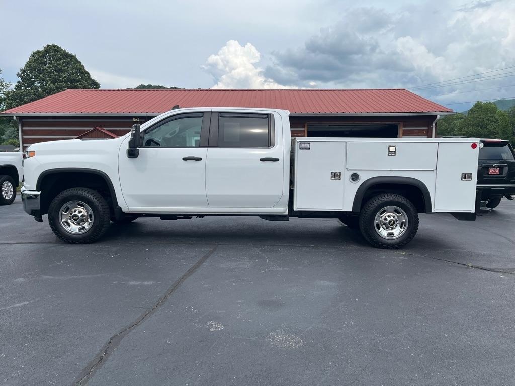 Chevrolet Silverado 2500HD  2022
