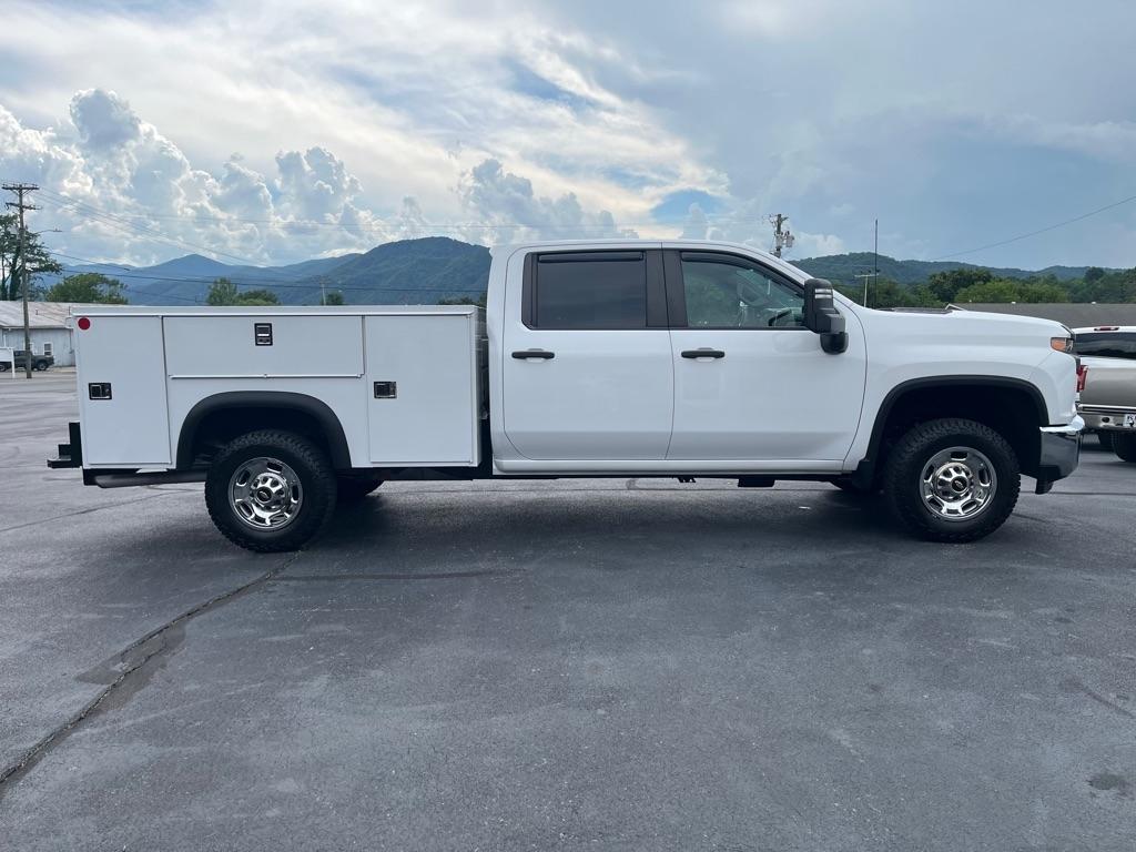 Chevrolet Silverado 2500HD  2022