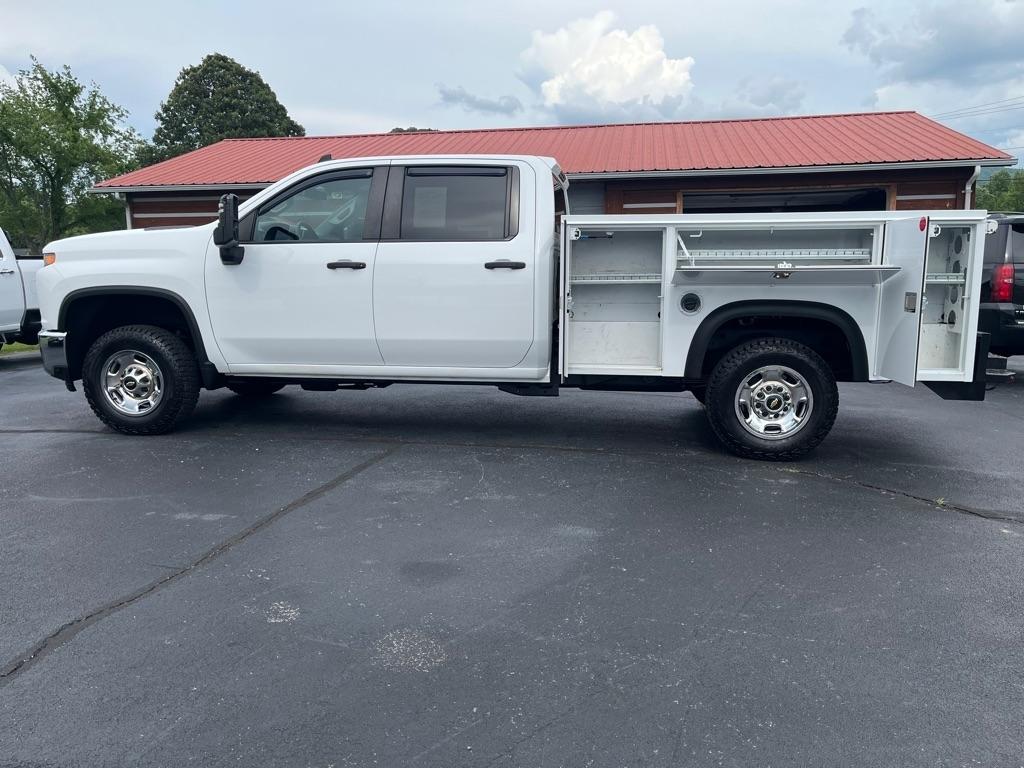 Chevrolet Silverado 2500HD  2022