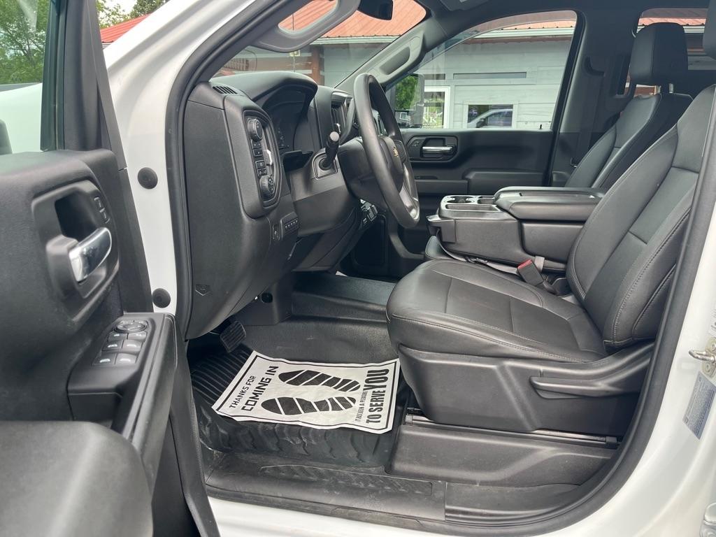 Chevrolet Silverado 2500HD  2022