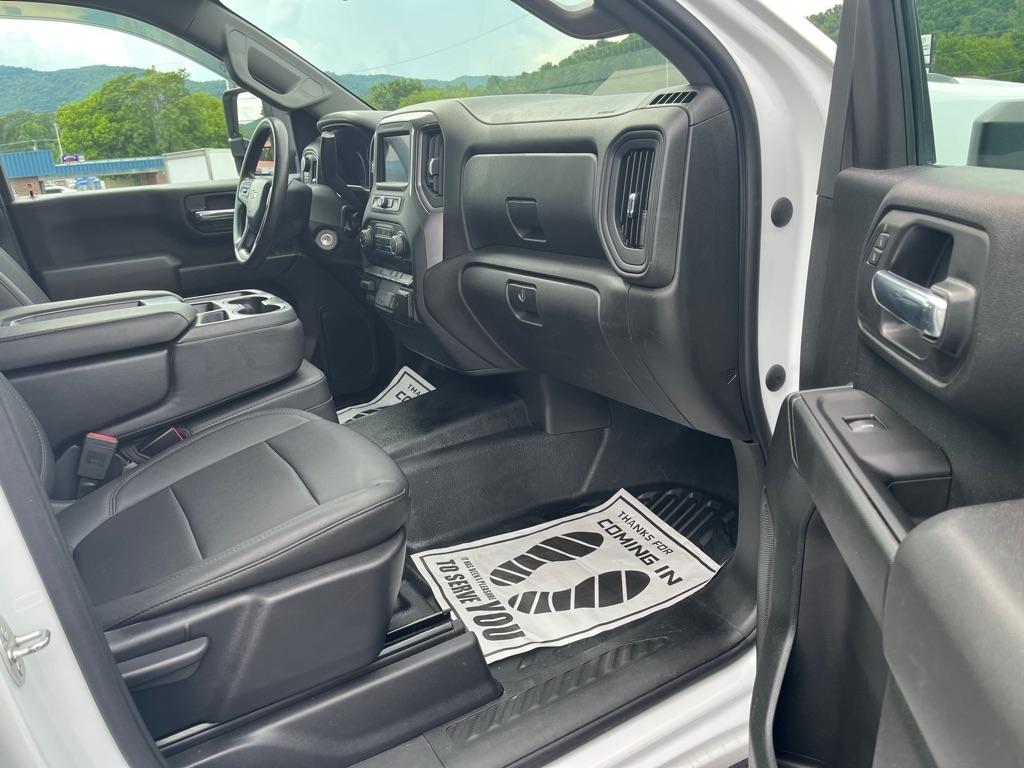 Chevrolet Silverado 2500HD  2022
