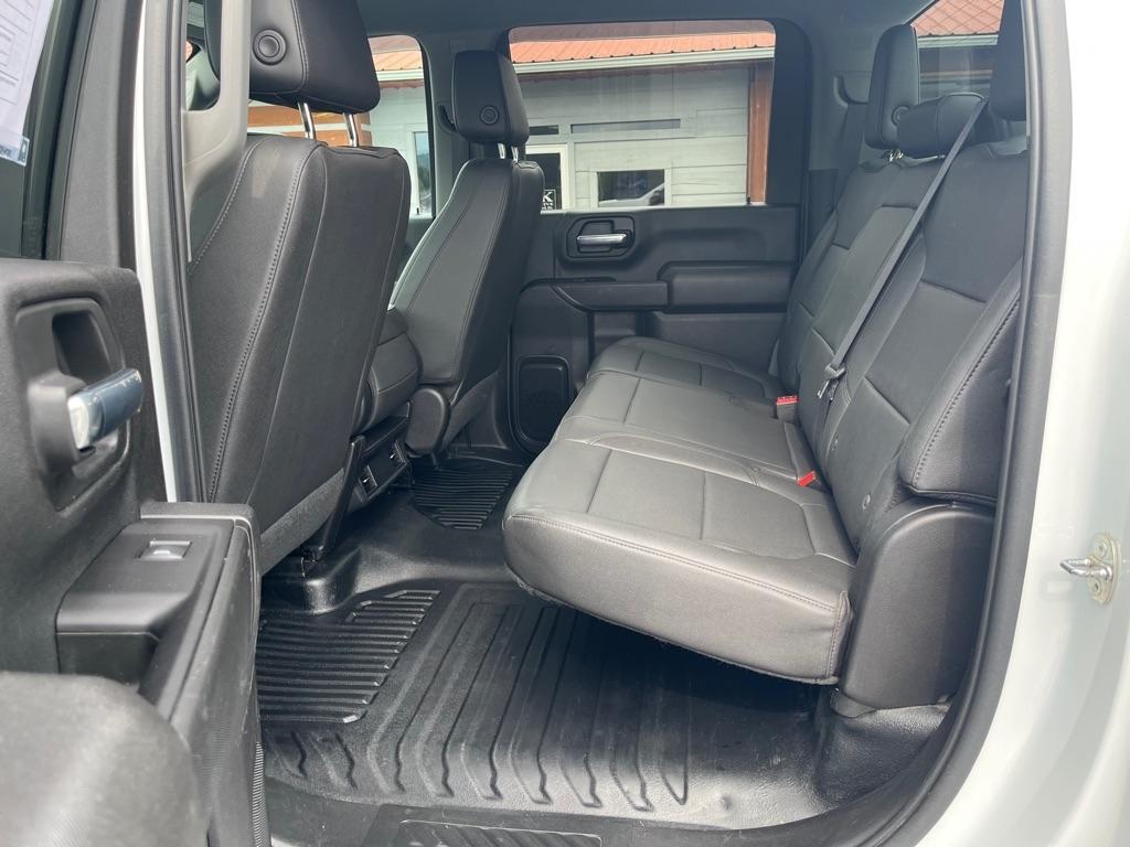 Chevrolet Silverado 2500HD  2022