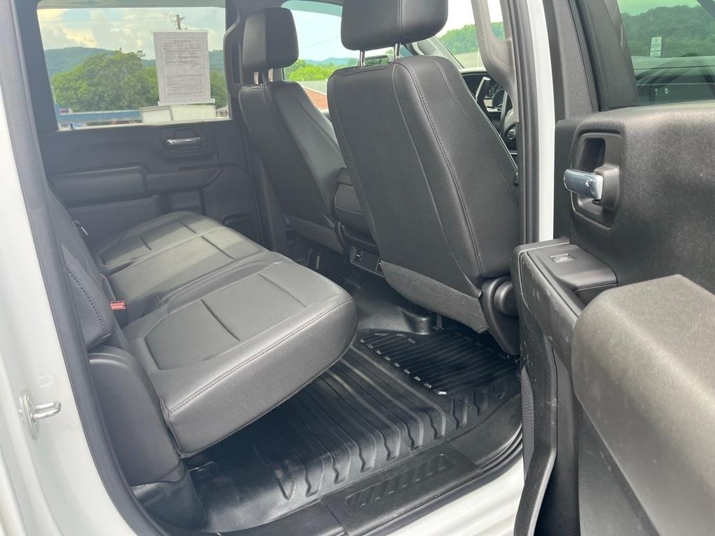 Chevrolet Silverado 2500HD  2022
