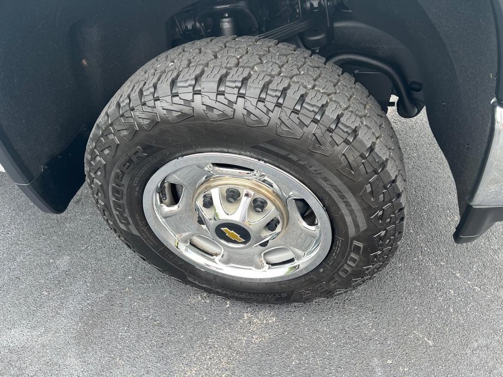 Chevrolet Silverado 2500HD  2022