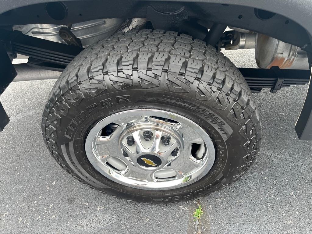 Chevrolet Silverado 2500HD  2022