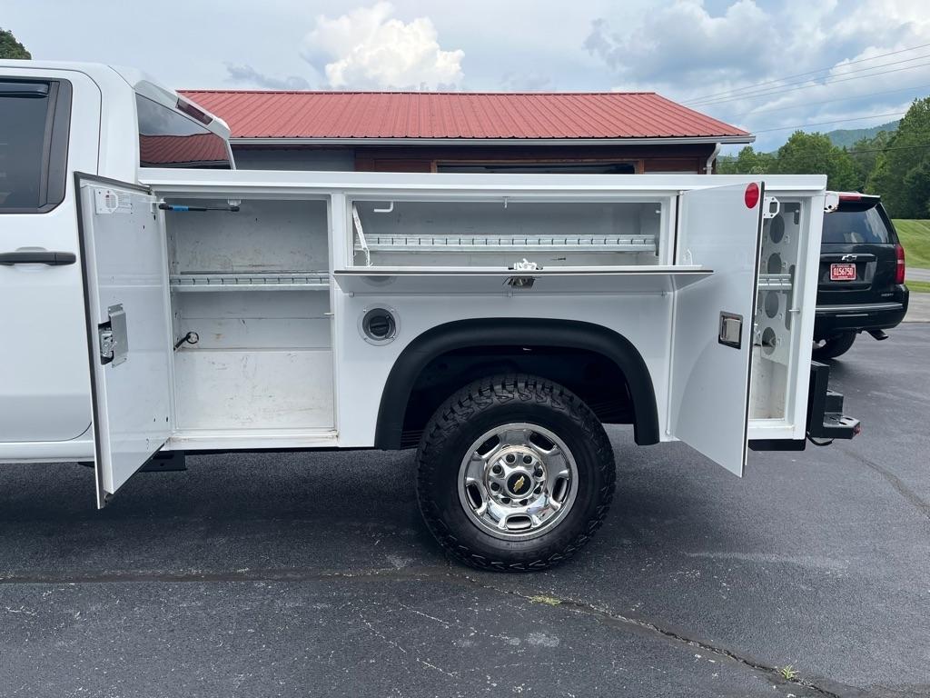 Chevrolet Silverado 2500HD  2022